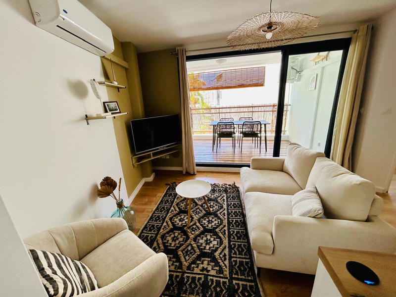 Appartement - 52 m² - 3 pièces