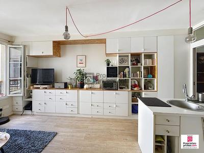 Appartement - 32 m² - 2 pièces