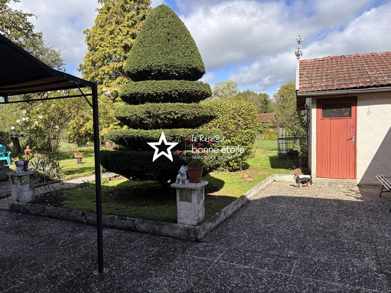 Maison - 169 m² - 7 pièces