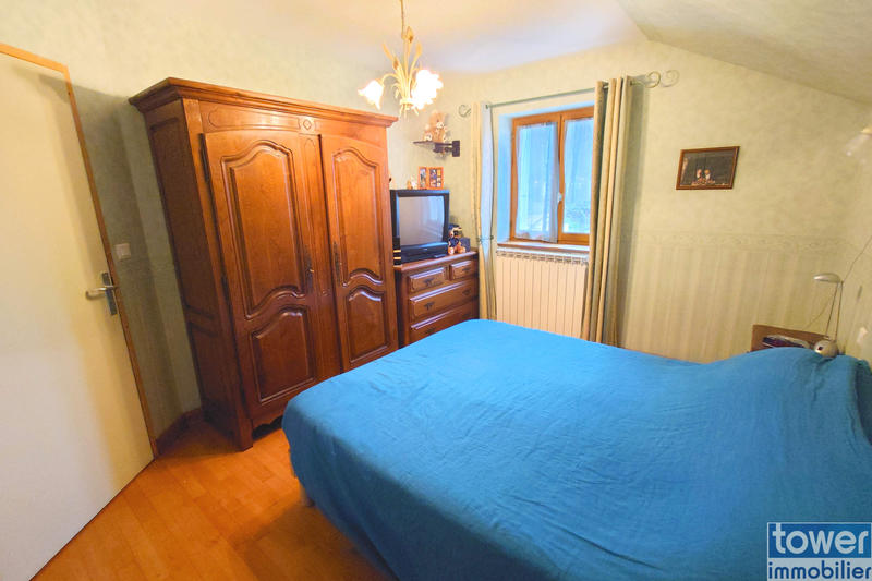 Maison - 118 m² - 5 pièces