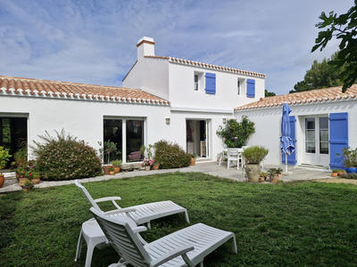 Maison - 141 m² - 6 pièces