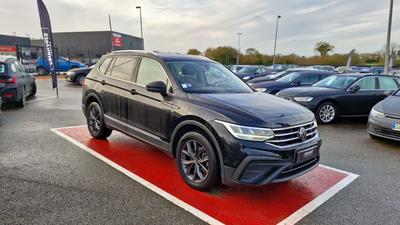 Volkswagen Tiguan Allspace 1.5 Tsi 150 Dsg7 Life Business