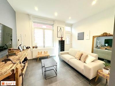 Maison - 124 m² - 6 pièces