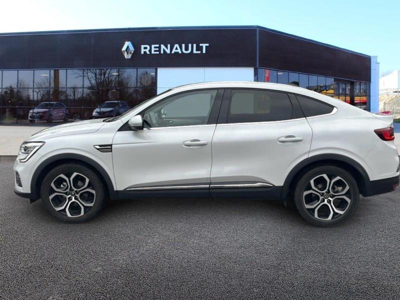 Renault Arkana E-Tech hybride 145 - 22 Techno