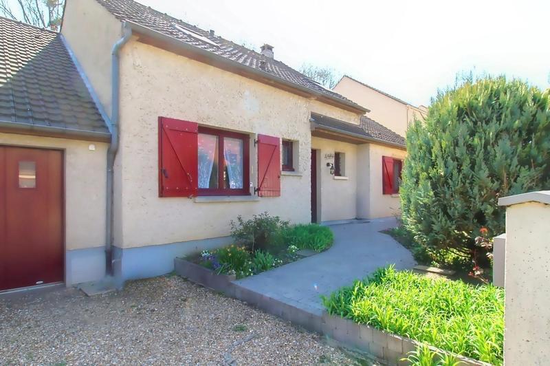 Maison - 123 m² - 6 pièces