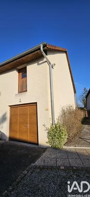 Maison - 142 m² - 5 pièces
