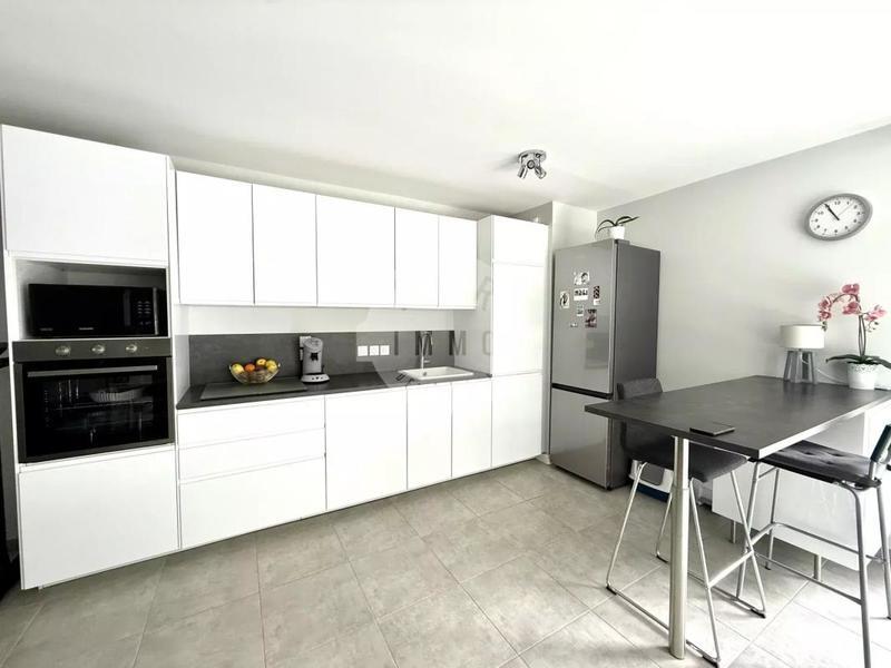 Appartement - 58 m² - 2 pièces