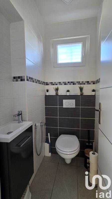 Maison de ville - 102 m² - 5 pièces