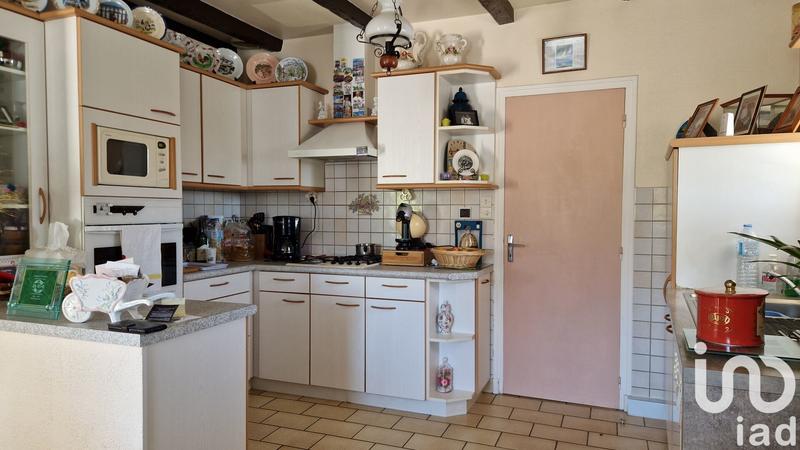 Maison - 131 m² - 7 pièces