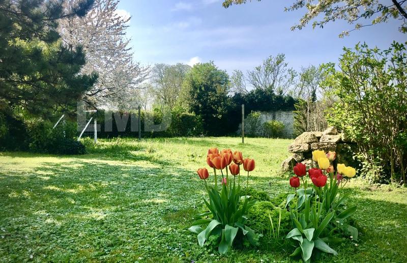 Maison charentaise - 232 m² - 8 pièces