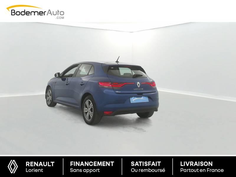 Renault Mégane IV Berline Blue dCi 115 Evolution