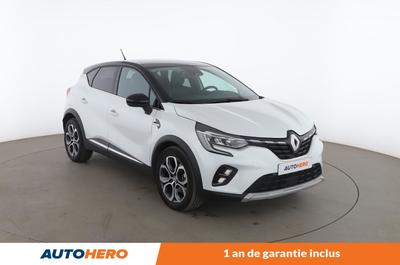 Renault Captur 1.6 E-Tech Hybride Rechargeable Intens 160 ch