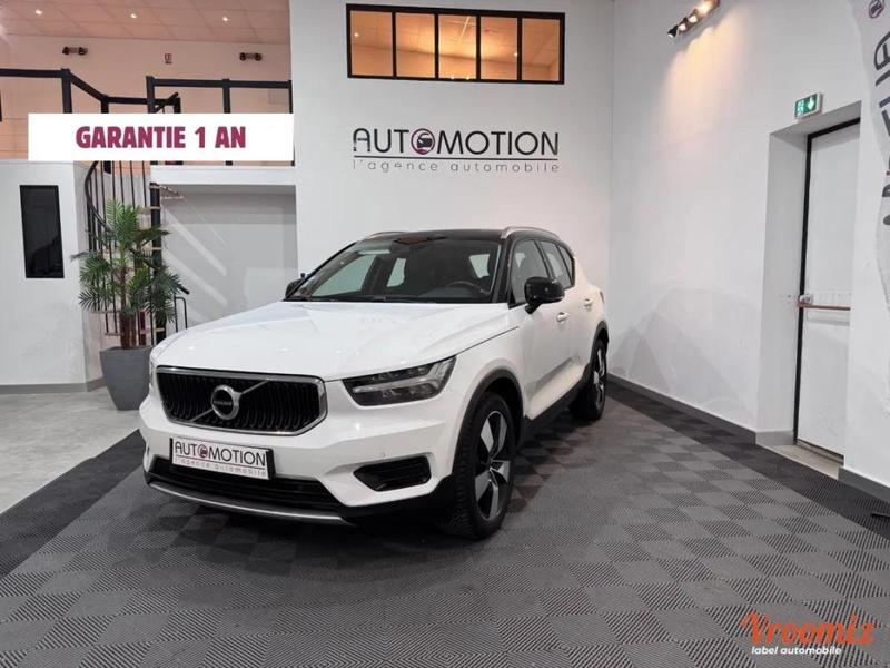 Volvo Xc40 Business 2wd 2.0 D3 150 Bva