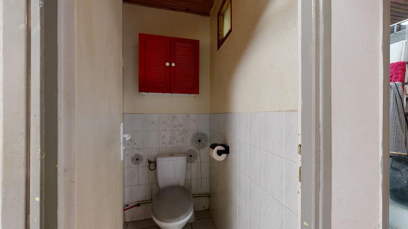 Maison de village - 63 m² - 3 pièces