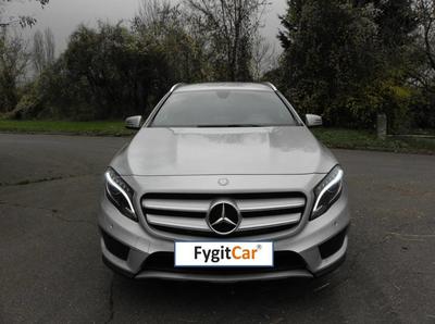 Mercedes Gla 180 122 Ch Fascination