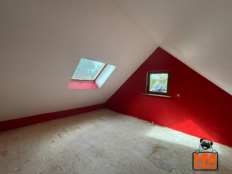 Maison - 115 m² - 5 pièces