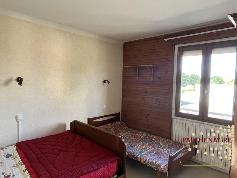 Maison - 116 m² - 5 pièces