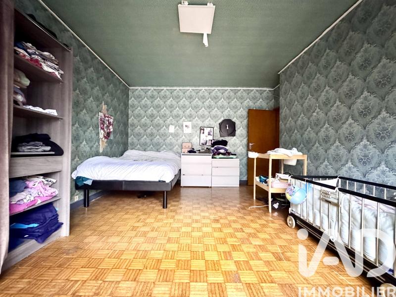 Maison - 159 m² - 6 pièces