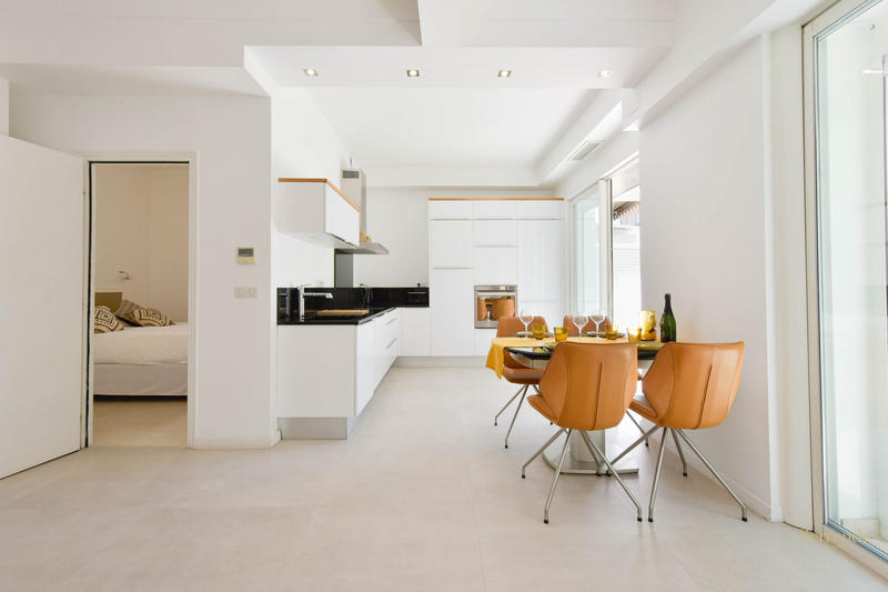 Appartement - 55 m² - 2 pièces