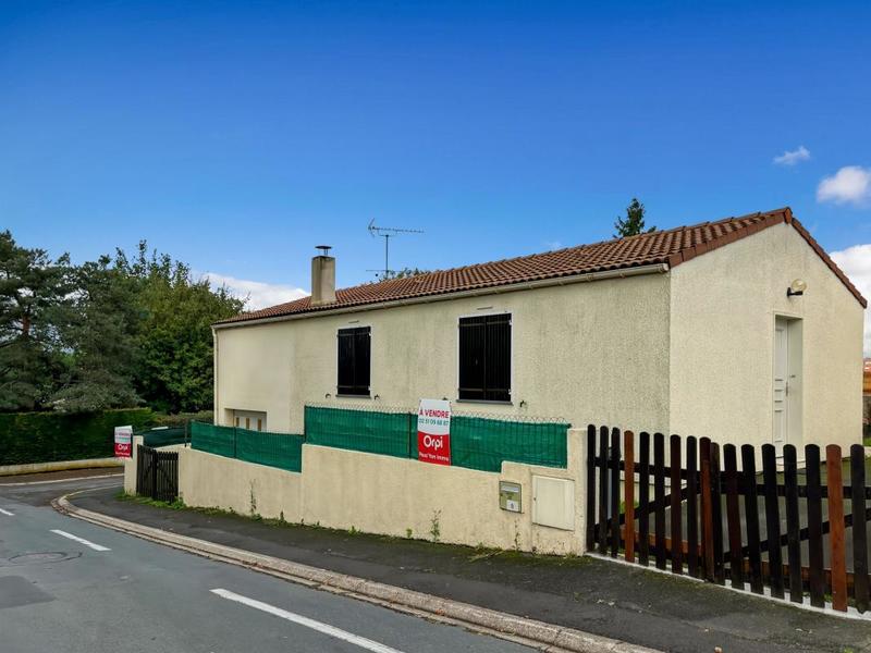 Maison - 70 m² - 3 pièces