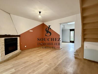 Maison - 128 m² - 6 pièces