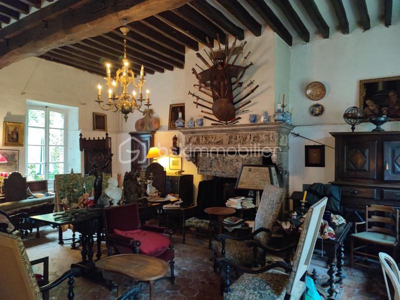 Maison de maîtres - 310 m² - 12 pièces