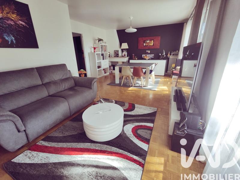 Appartement - 84 m² - 4 pièces
