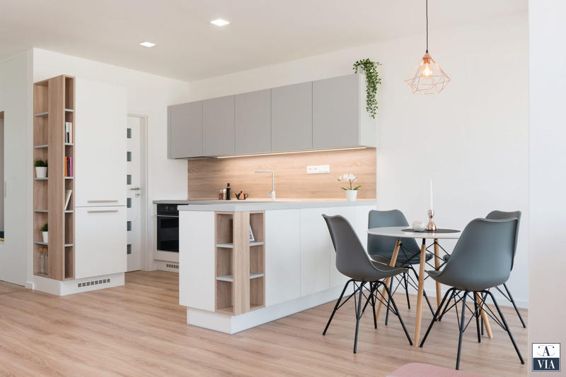 Appartement - 59 m² - 3 pièces