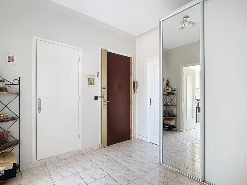 Appartement - 62 m² - 2 pièces