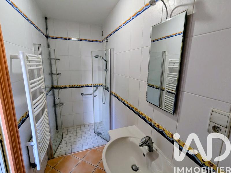 Maison - 121 m² - 5 pièces