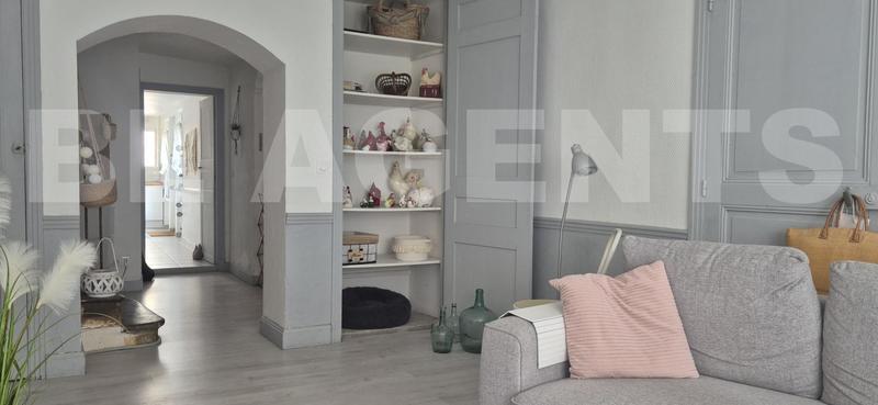 Maison - 151 m² - 6 pièces