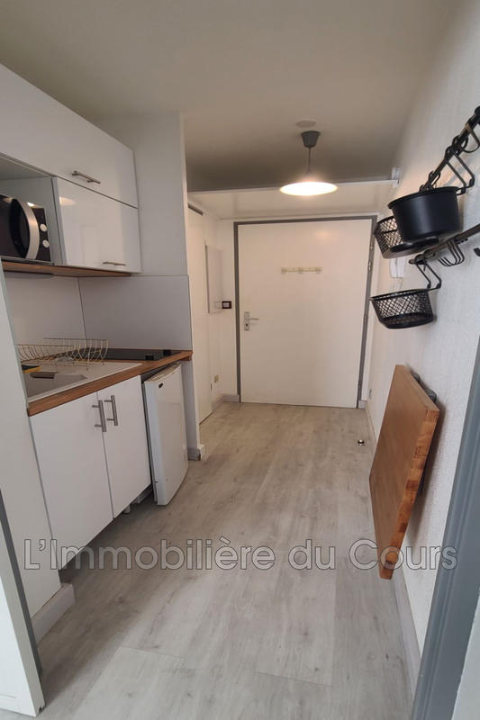 Appartement - 19 m² - 1 pièce