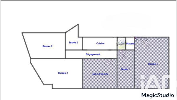 Maison - 156 m² - 8 pièces