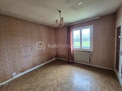 Maison de campagne - 140 m² - 5 pièces