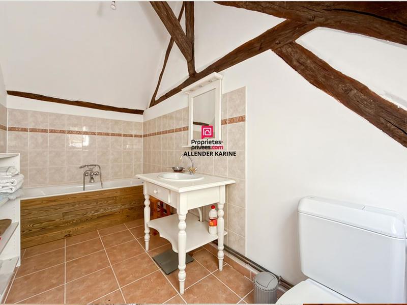 Maison - 154 m² - 6 pièces