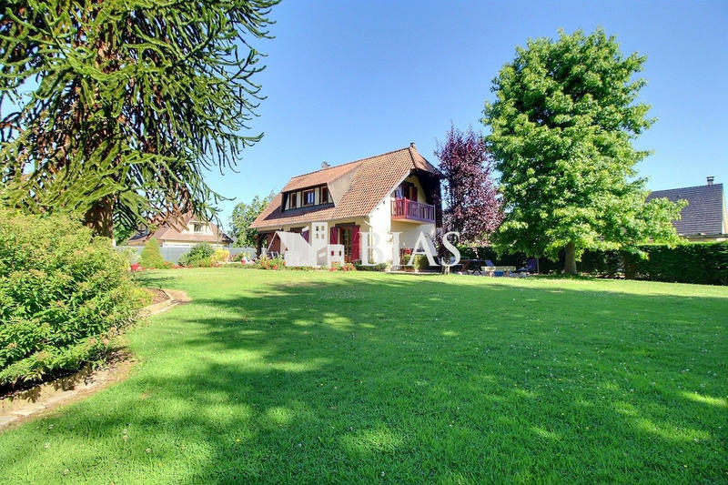 Maison - 148 m² - 5 pièces