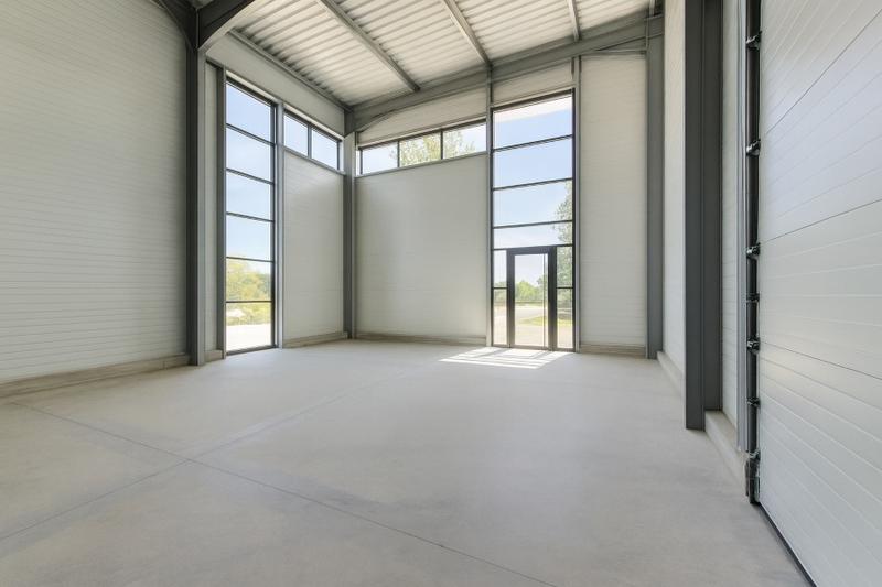 Local d'activité / Entrepôt - 505 m²