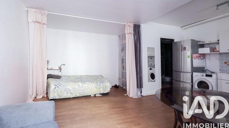 Studio - 31 m² - 1 pièce