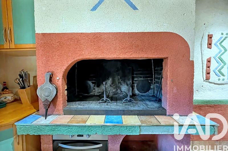 Maison - 157 m² - 8 pièces