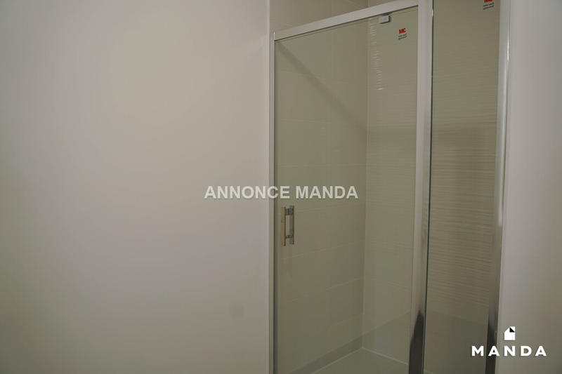 Appartement - 48 m² - 2 pièces