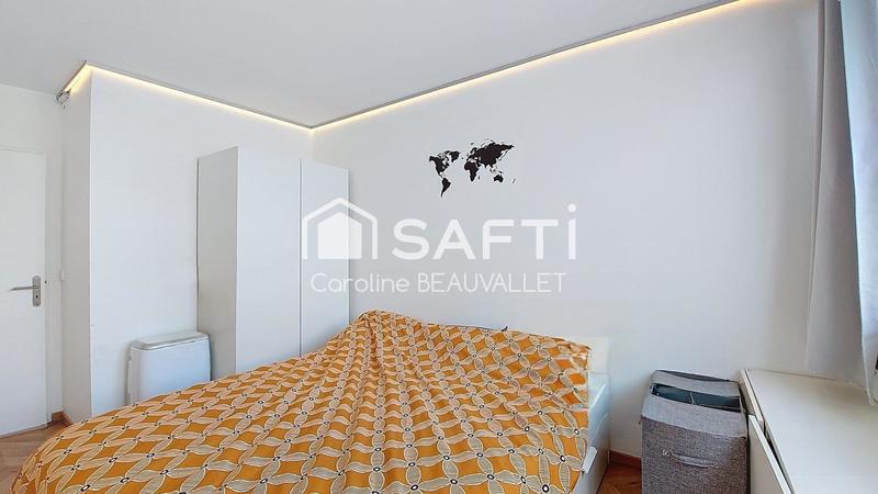 Appartement - 50 m² - 2 pièces