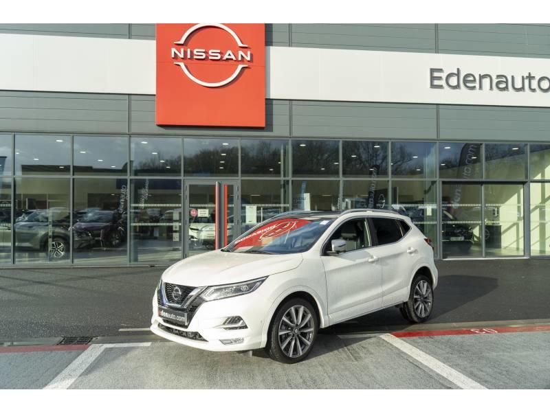 Nissan Qashqai 1.3 Dig-T 160 Dct Tekna+