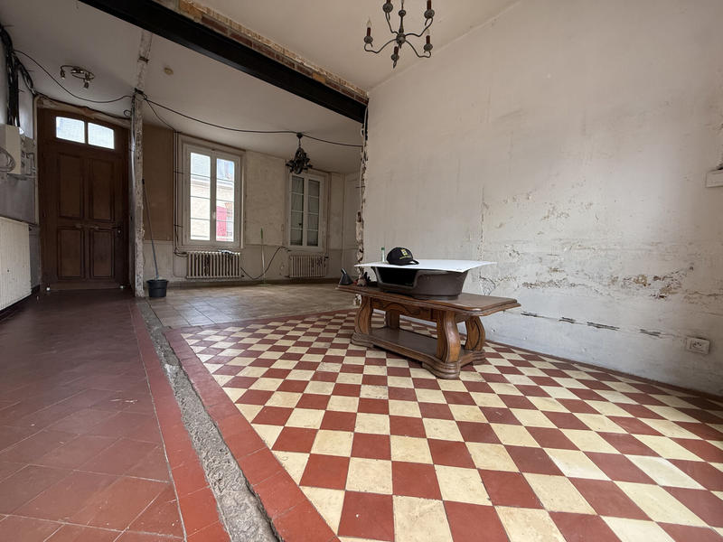 Maison - 111 m² - 4 pièces