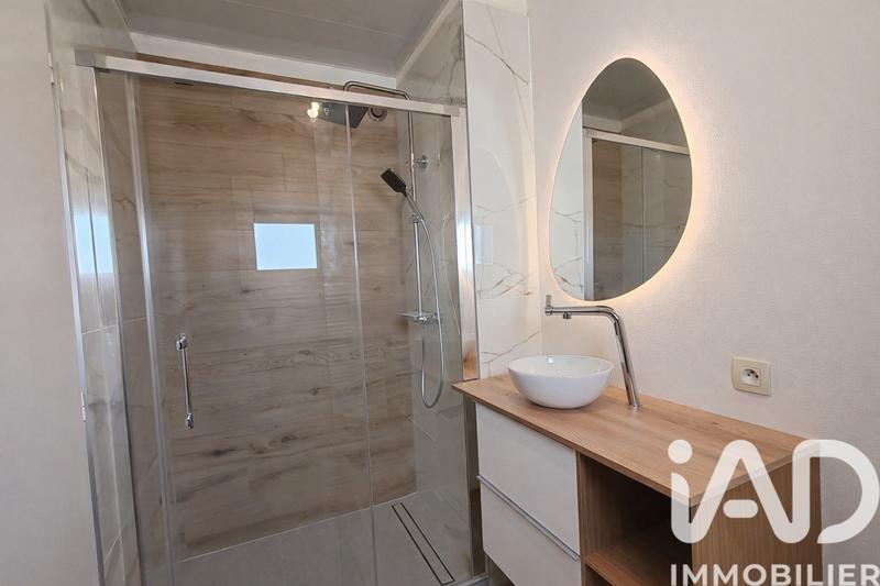 Appartement - 44 m² - 3 pièces