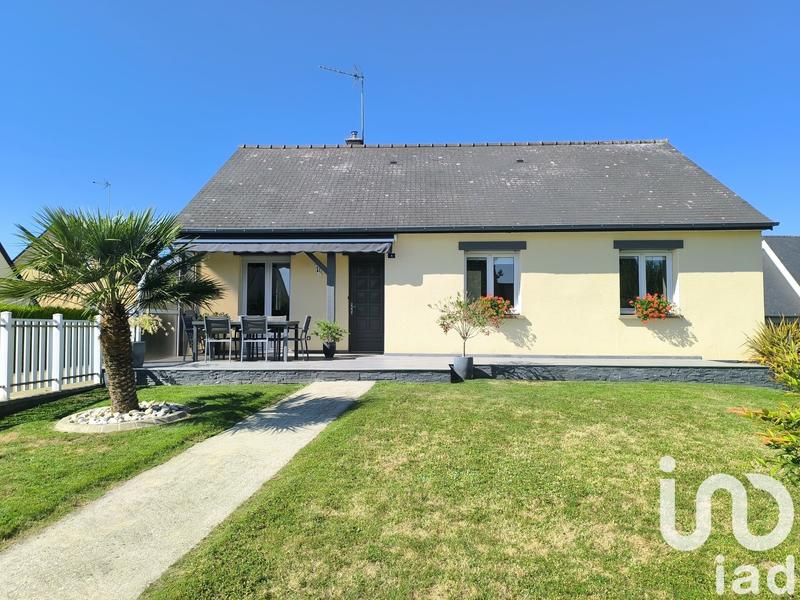 Maison - 120 m² - 6 pièces