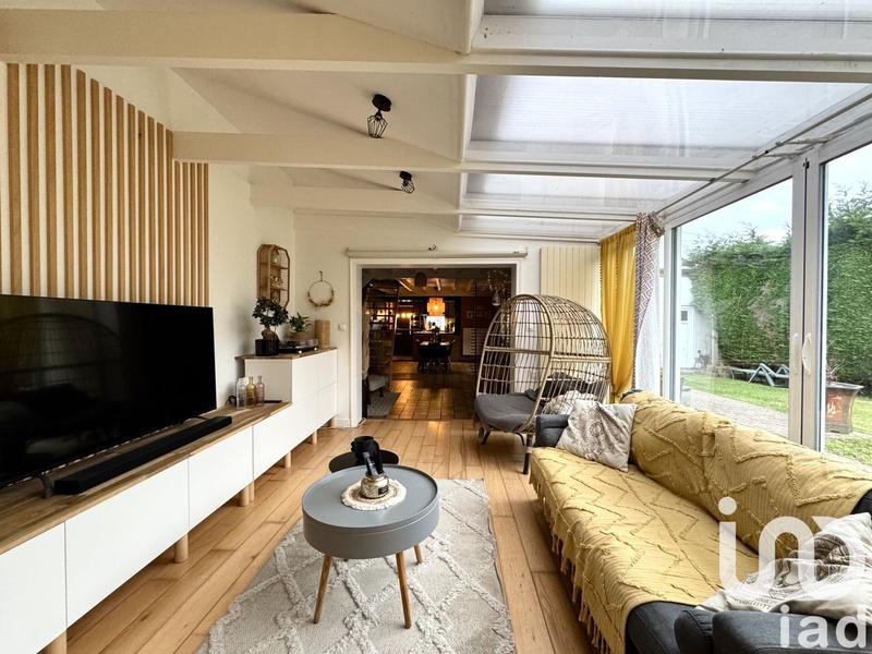 Maison - 122 m² - 4 pièces