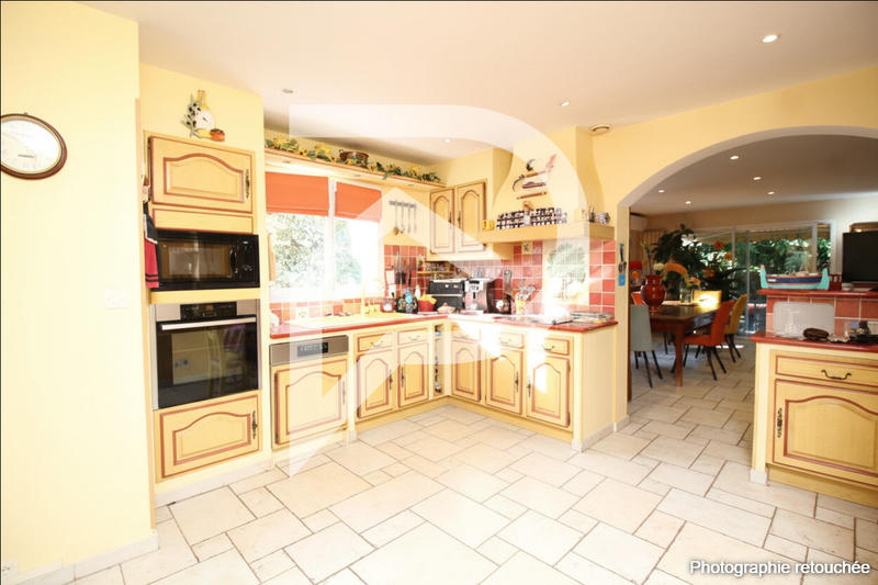 Maison - 169 m² - 6 pièces