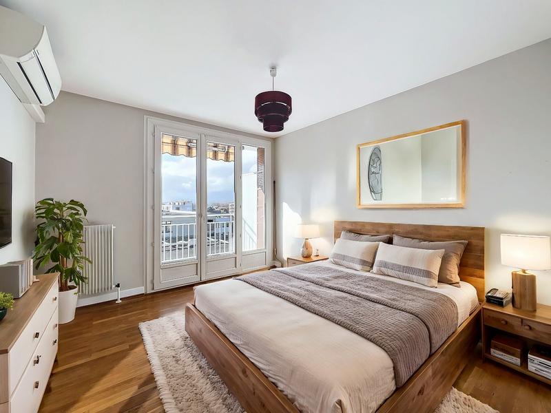 Appartement - 98 m² - 5 pièces