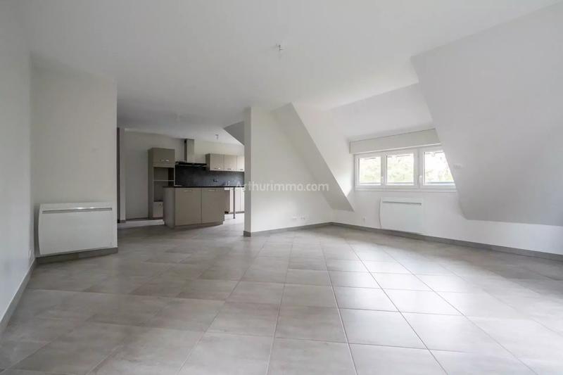 Appartement - 84 m² - 4 pièces