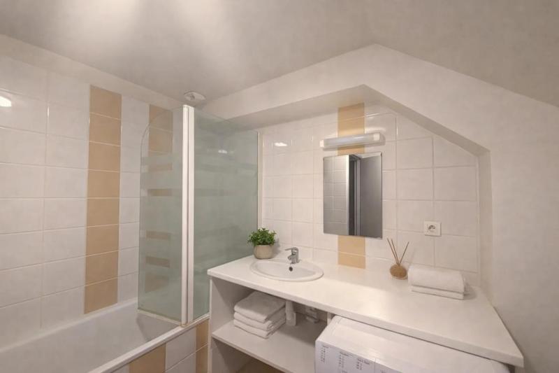 Appartement - 38 m² - 2 pièces